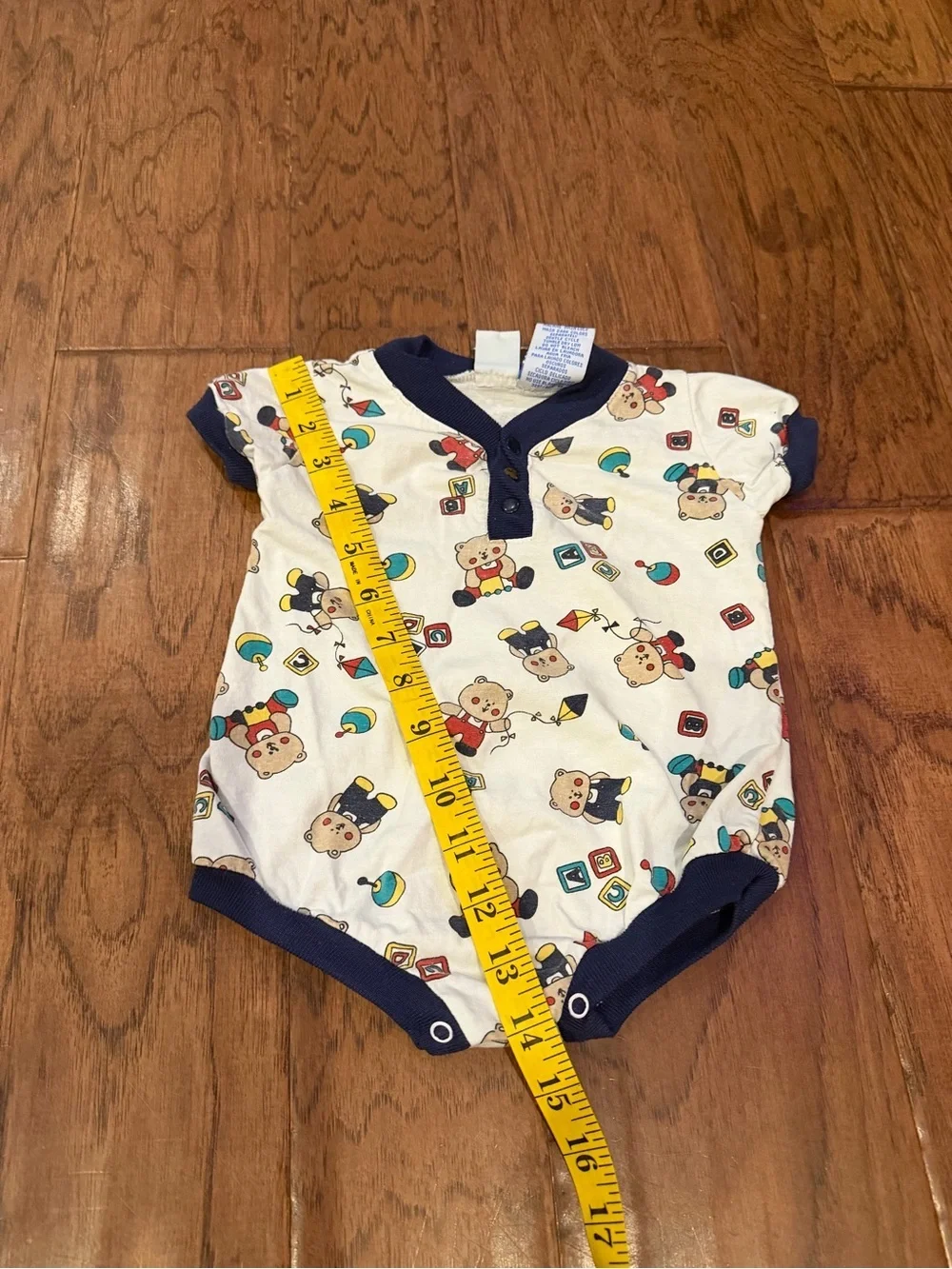 Vintage adorable little